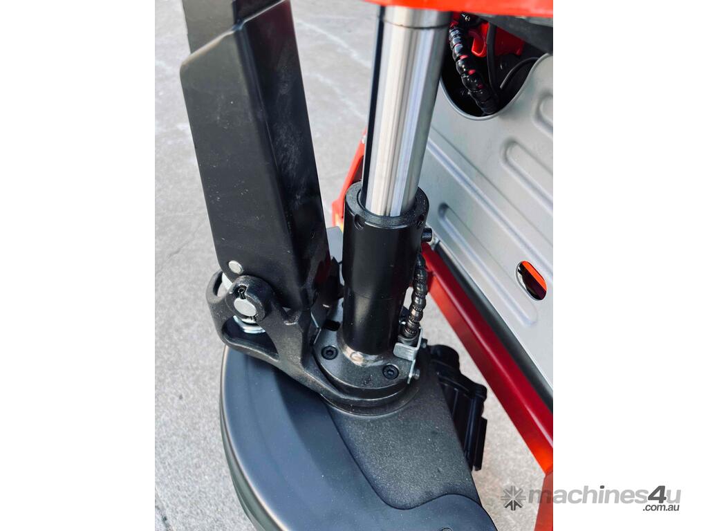 Hangcha 1.5t Pallet Truck CBD15-WS - 10 Amp Electric 1.4m Turn Radius